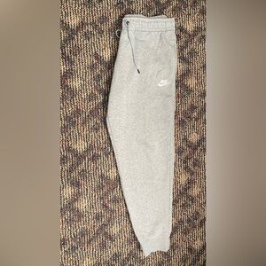 Nike Light Gray Joggers